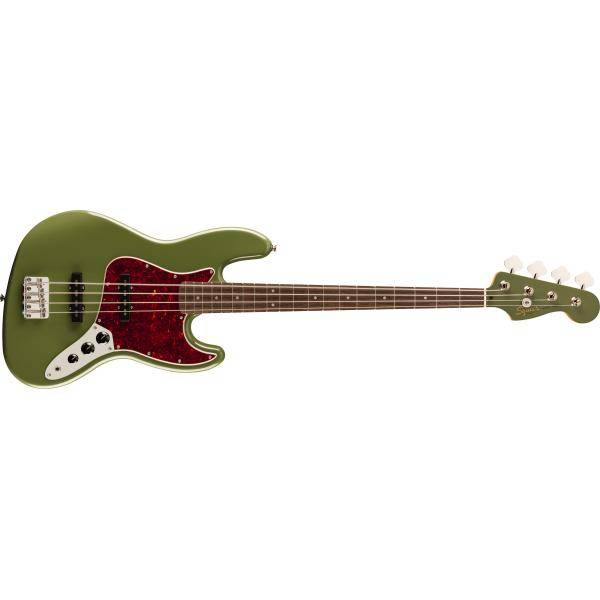 Squier LTD Classic Vibe 60S Jazz Bass Olive Bajo Eléctrico