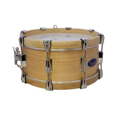 Cajas de Batería Samba 9984NSM Tambor Banda 14''x8'' Madera