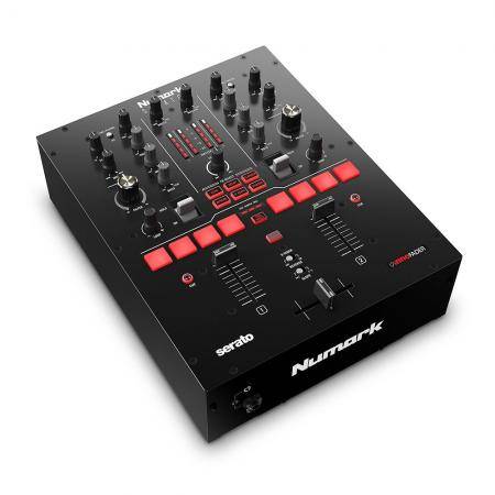 Mezcladores DJ Numark SCRATCH
