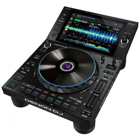 Reproductores multimedia Denon DJ SC6000 Prime