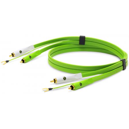 Cables de Audio Neo D+ RCA Class B 2m