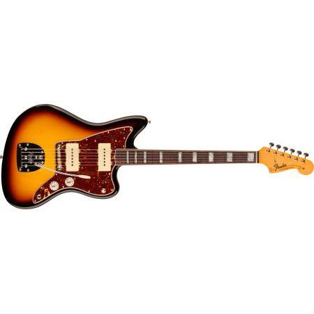 Guitarras Custom Shop  Fender B4 67 Jazzmaster LCC 3 Tone Sunburst Guitarra Eléctrica