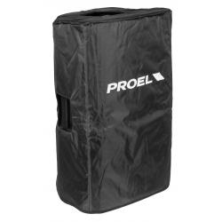 Bolsas y estuches altavoces Proel COVERDIVA15 Funda Altavoz Diva 15