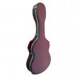 Cibeles C230.015R Estuche ABS Clasica Cuadritos Rojos