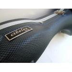Cibeles C230.015G ABS Clasica Gris Cuadritos Carbono Gris Negro
