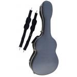 Cibeles C230.015G ABS Clasica Gris Cuadritos Carbono Gris Negro