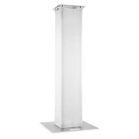 Accesorios de audio BeamZ P30 Cobertor Lycra Tower 2,0m blanco