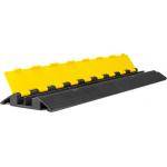 Power Dynamics CB2S Puente para cables con tapa 2CH recto
