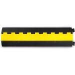 Power Dynamics CB2S Puente para cables con tapa 2CH recto