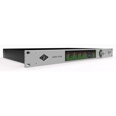 Interface de Audio Universal Audio Apollo x16D Essential +