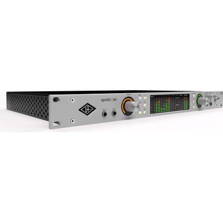 Interface de Audio Universal Audio Apollo x6 Gen 2 Studio +