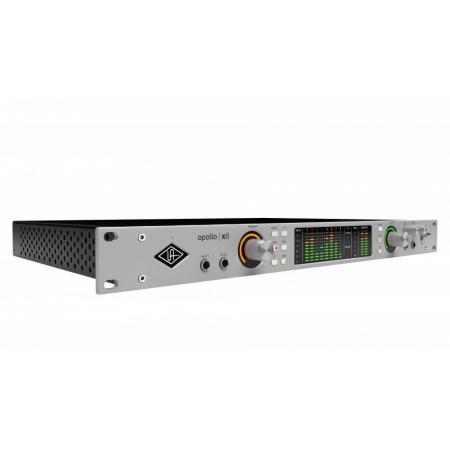 Interface de Audio Universal Audio Apollo x8 Gen 2 Studio +