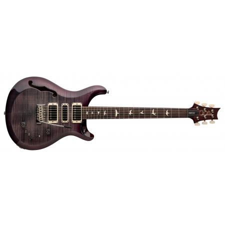 Guitarras Eléctricas PRS PRS S2 Special Semi Hollow Faded Gray Black Purple Burst
