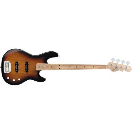 Bajos eléctricos  GL Tribute JB2 MP 3-Tone Sunburst Bajo Eléctrico