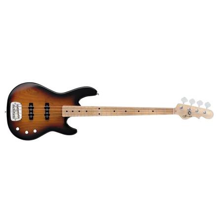 Bajos eléctricos  GL Tribute JB-2 3 Tone Sunburst Bajo Eléctrico