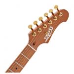 Guitarra Eléctrica Jet Guitars Jt600-Bsg Tobacco Burst