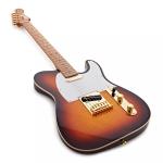 Guitarra Eléctrica Jet Guitars Jt600-Bsg Tobacco Burst