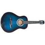 Memphis GD34 Guitarra Infantil 1 2 Azul