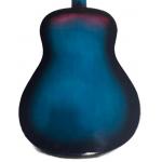 Memphis GD34 Guitarra Infantil 1 2 Azul