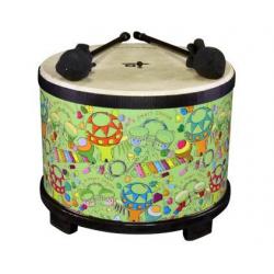Percusión Infantil IQ Plus Upbeats Series Tambor 8X10"