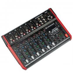Mesa de Mezclas  Proel PLAYMIX10 Mesa de Mezclas 10 Canales