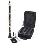 Buffet Crampon E12 Llaves 18 BC2512FL Clarinete en Sib