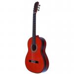 Antonio de Toledo Tomatito Almería Roja Guitarra Flamenca negra de palo santo de Patagonia