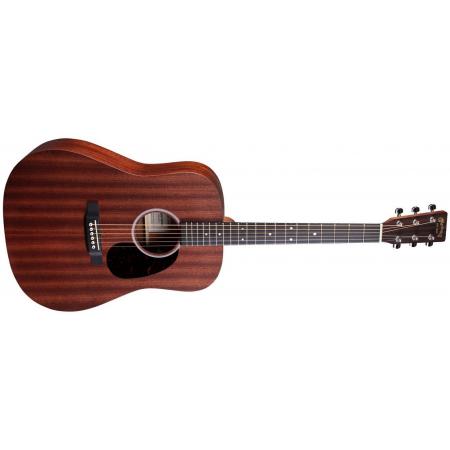 Guitarras Electroacústicas Martin Guitars D-10E 01 Sapele Road Series Guitarra Electroacústica