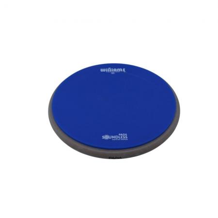 Otros accesorios Williams Pad de Practicas 12" WSP12BU Pad 12" Blue