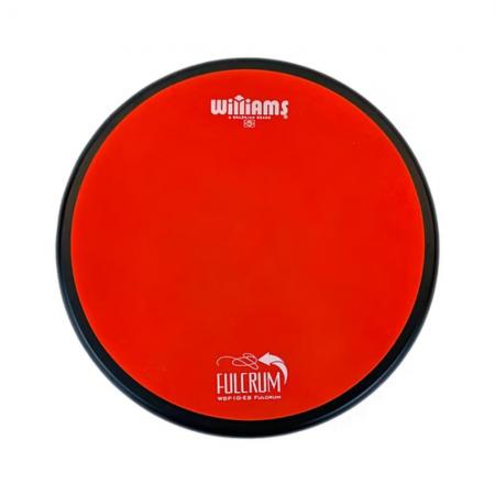 Otros accesorios Williams Pad de Prácticas Mid High Tunning 10'' Red