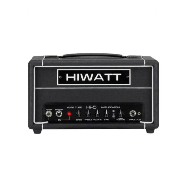 Hiwatt Amplificador De Bajo Combo 77W