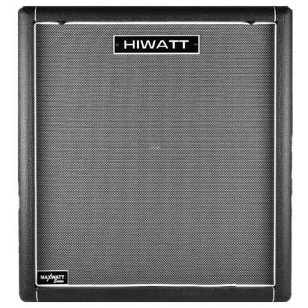 Amplificador para bajo Hiwatt 1X15H Pantalla De Bajo