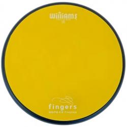 Otros accesorios Williams Pad de Prácticas Ébano Santo High 8'' Yellow