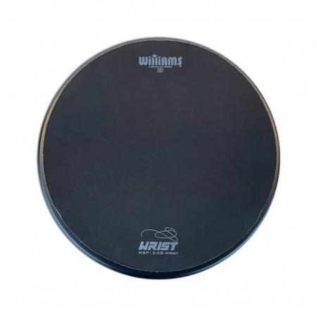 Otros accesorios Williams Pad de Prácticas Ébano Santos Wrist Low 12'' 
