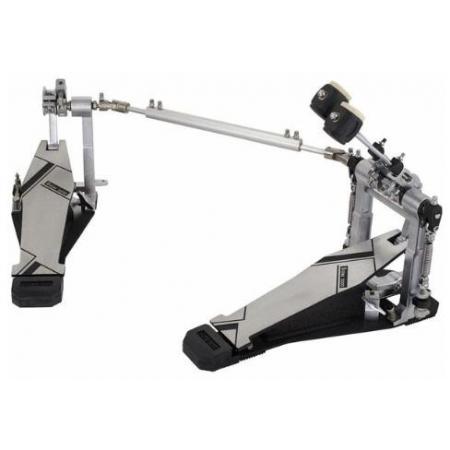 Pedales para batería ProDrums P-3000D Doble Pedal de bombo