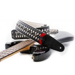 Correas Guitarra Righton Mojo Armour White Correa de Guitarra