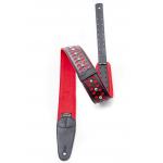 Righton Mojo Armour Rojo Correa Guitarra