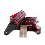 Righton Mojo Armour Rojo Correa Guitarra