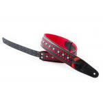 Righton Mojo Armour Rojo Correa Guitarra