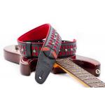 Righton Mojo Armour Rojo Correa Guitarra