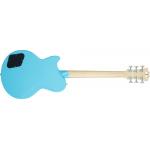 D'Angelico Premier Brandon Niederauer Atlantic Sonic Blue Guitarra Eléctrica