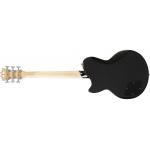 D´Angelico Premier Atlantic Black Flake Guitarra Eléctrica