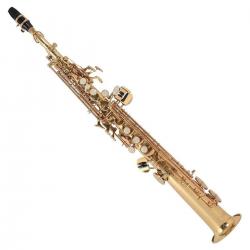 Saxofones Bressant ONE SS-100 Saxofón Soprano