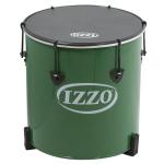Castle Surdo 14"X37Cm Aluminio 6-Div Napa Ref. Iz9891 (Verde) 099 - Standard