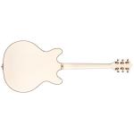 Guild Starfire VI Snowcrest White Guitarra Eléctrica