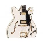 Guild Starfire VI Snowcrest White Guitarra Eléctrica