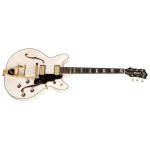 Guild Starfire VI Snowcrest White Guitarra Eléctrica