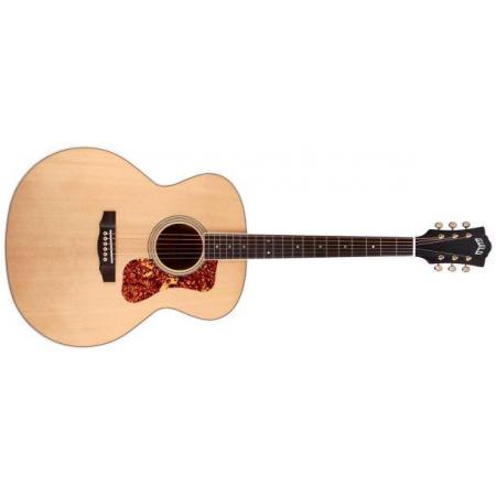 Guitarras Electroacústicas Guild F-250E Deluxe Bld Blonde Guitarra Electroacústica