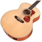 Guild F-250E Deluxe Bld Blonde Guitarra Electroacústica