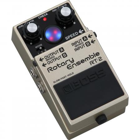 Pedales de guitarra Boss RT-2 Rotary Ensemble